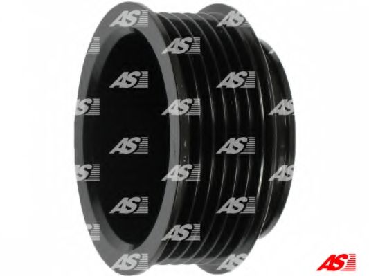 Ременный шкив, генератор AS-PL AP0027