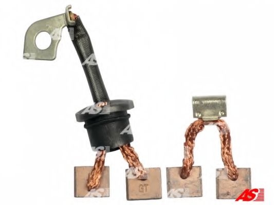 Угольная щетка, стартер AS-PL FX70-72