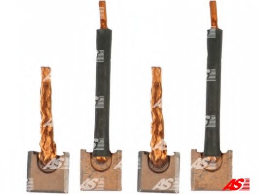 Угольная щетка, стартер AS-PL PSX142-144