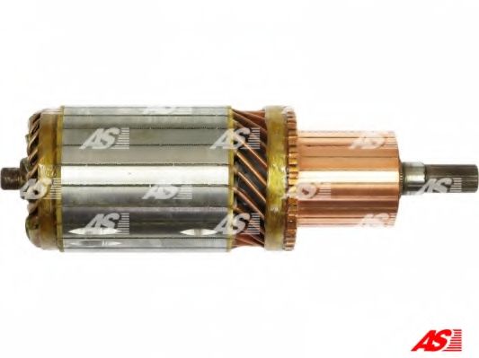Якорь, стартер AS-PL SA6020
