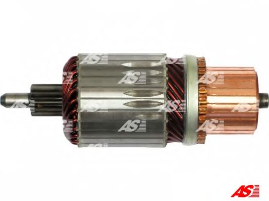 Якорь, стартер AS-PL SA6022