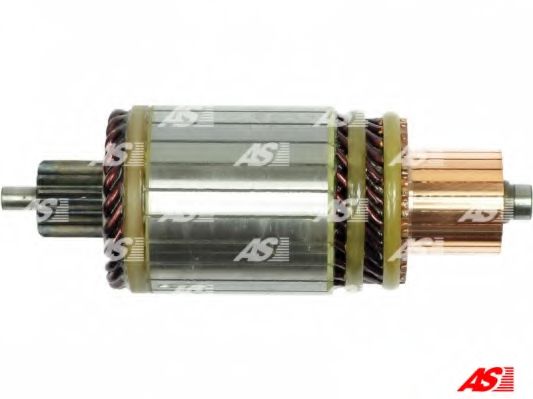 Якорь, стартер AS-PL SA9014