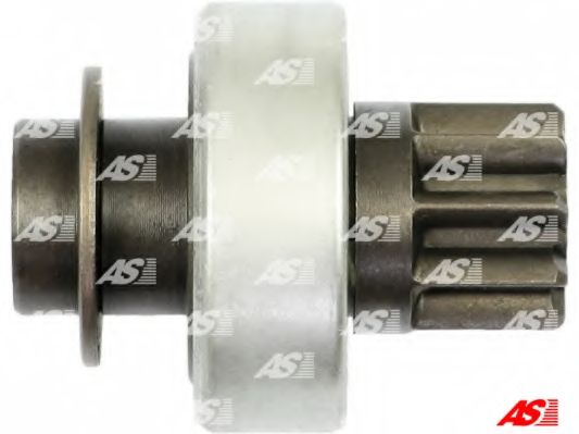 Привод с механизмом свободного хода, стартер AS-PL SD3073