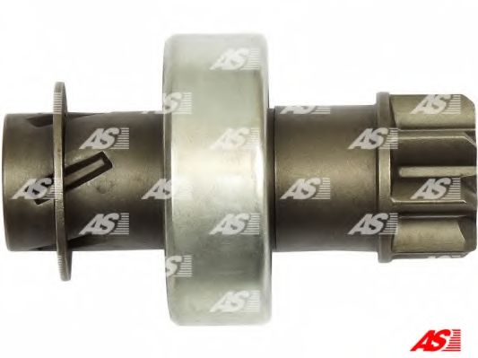 Привод с механизмом свободного хода, стартер AS-PL SD6011