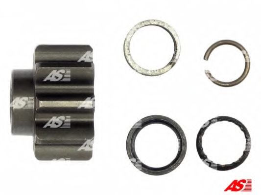 Привод с механизмом свободного хода, стартер AS-PL SD6040