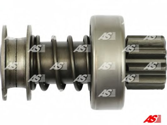 Привод с механизмом свободного хода, стартер AS-PL SD9096