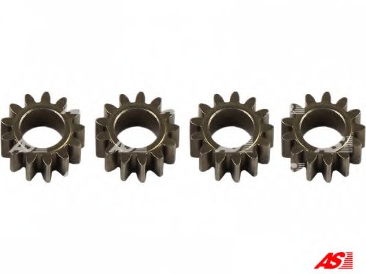 Кольцевая шестерня, планетарный механизм (стартер) AS-PL SGK9003