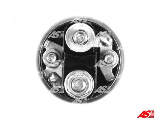 Тяговое реле, стартер HC-Cargo 137879