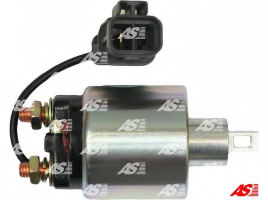 Тяговое реле, стартер AS-PL SS2035