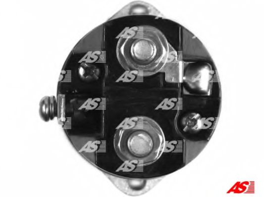 Тяговое реле, стартер AS-PL ME077407