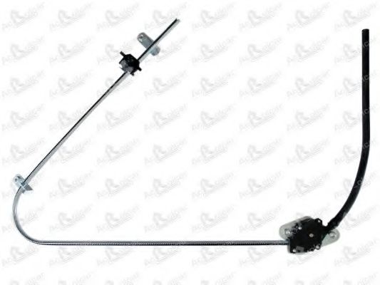 Подъемное устройство для окон AC Rolcar 02.0100