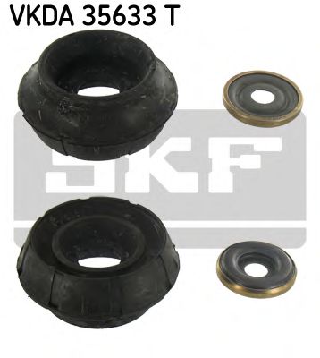 Опора стойки амортизатора SKF VKDA 35633 T