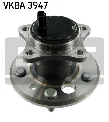 Комплект подшипника ступицы колеса SKF VKBA 3947