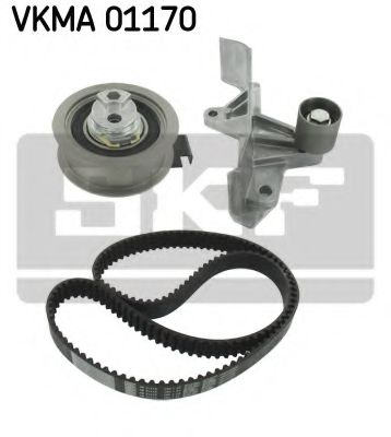 Комплект ремня ГРМ SKF VKMA 01170