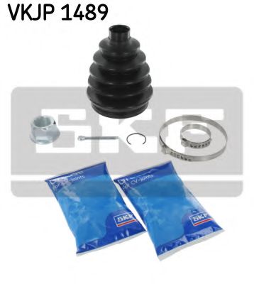 Комплект пылника, приводной вал SKF VKJP 1489