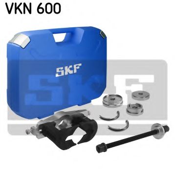 Комплект монтажн. инструмента, ступица колеса / к. подшипник SKF VKN 600