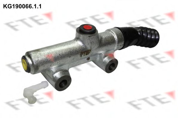 Главный цилиндр, система сцепления FTE KG190066.1.1