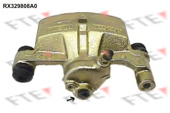 Тормозной суппорт FTE RX329808A0