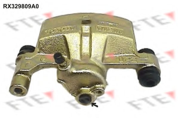 Тормозной суппорт FTE RX329809A0
