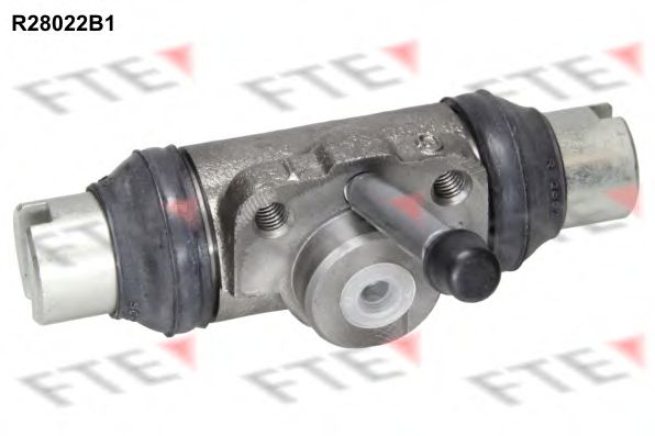 Колесный тормозной цилиндр KNOTT 33330