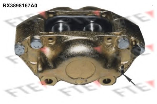 Тормозной суппорт FTE RX3898167A0