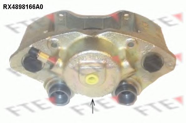 Тормозной суппорт NK 2110121