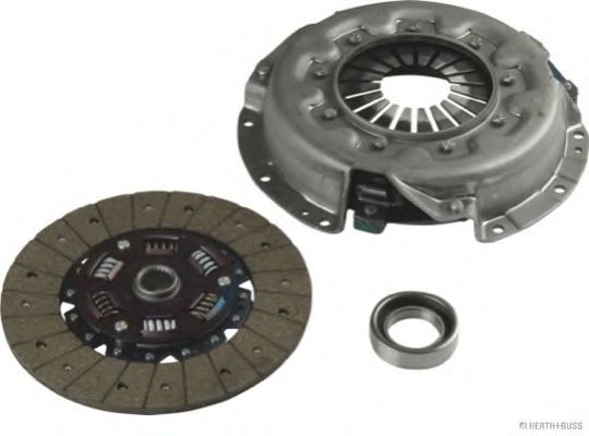 Комплект сцепления HERTH+BUSS JAKOPARTS J2001137