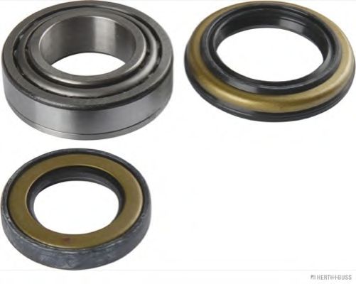 Комплект подшипника ступицы колеса HERTH+BUSS JAKOPARTS J4710508