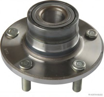 Комплект подшипника ступицы колеса HERTH+BUSS JAKOPARTS J4715037
