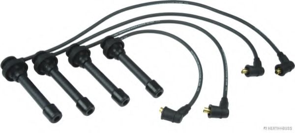 Комплект проводов зажигания HERTH+BUSS JAKOPARTS J5385025