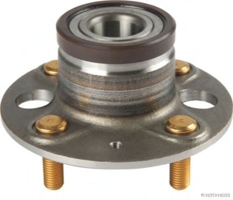Комплект подшипника ступицы колеса HERTH+BUSS JAKOPARTS J4714055