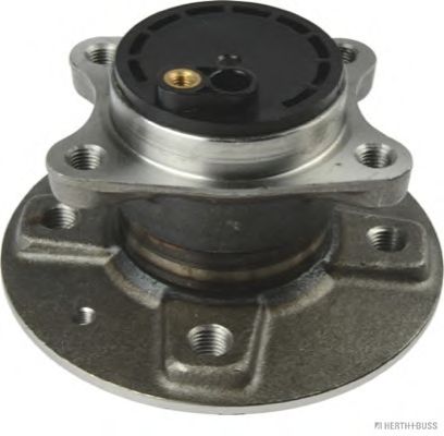 Комплект подшипника ступицы колеса HERTH+BUSS JAKOPARTS J4712084