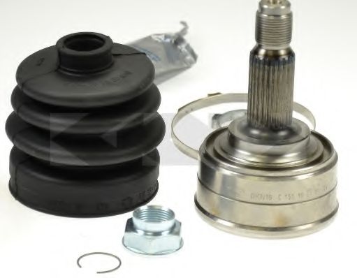 Шарнирный комплект, приводной вал LÖBRO 302086