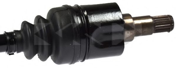 Приводной вал LÖBRO 301469