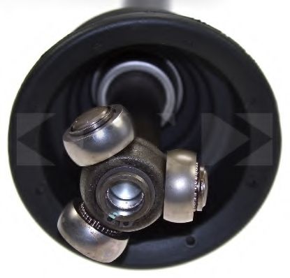 Приводной вал LÖBRO 304365