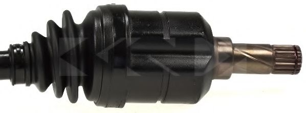 Приводной вал LÖBRO 304400