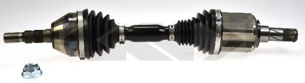 Приводной вал LÖBRO 304430