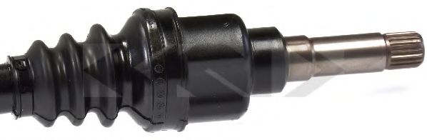 Приводной вал LÖBRO 304571