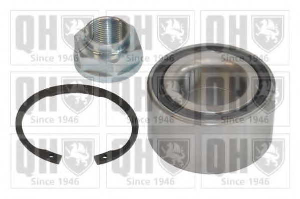 Комплект подшипника ступицы колеса QUINTON HAZELL QWB1066