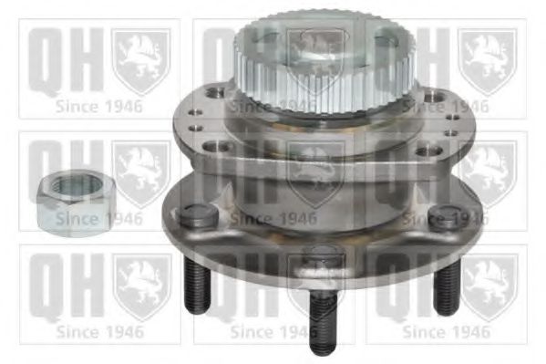 Комплект подшипника ступицы колеса QUINTON HAZELL QWB1177