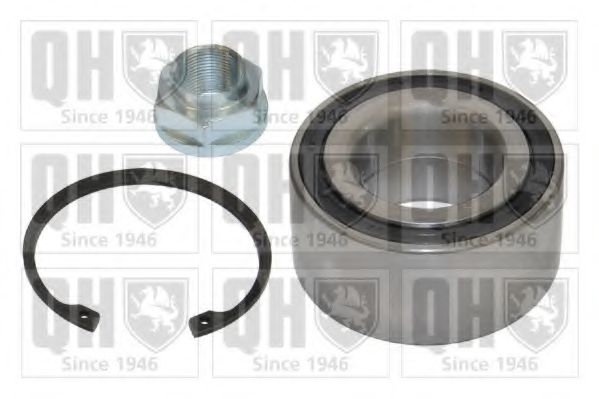 Комплект подшипника ступицы колеса QUINTON HAZELL QWB1208