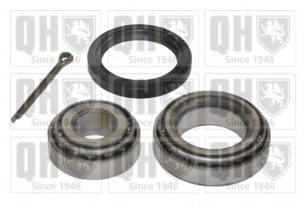 Комплект подшипника ступицы колеса COPARTS 202