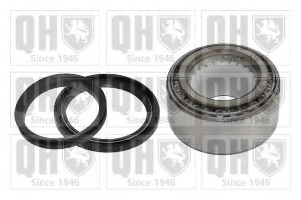 Комплект подшипника ступицы колеса QUINTON HAZELL QWB482