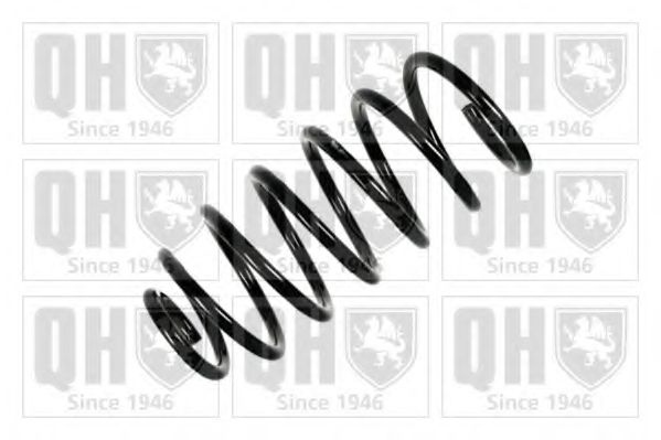 Пружина ходовой части QUINTON HAZELL QCS5906