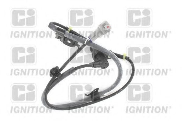 Датчик, частота вращения колеса QUINTON HAZELL XABS945