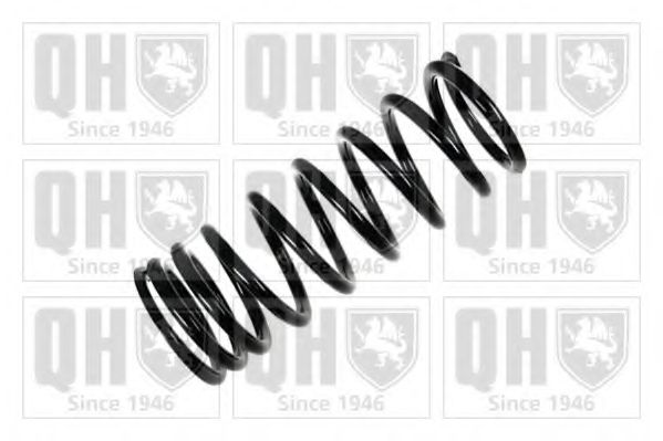 Пружина ходовой части QUINTON HAZELL QCS6536