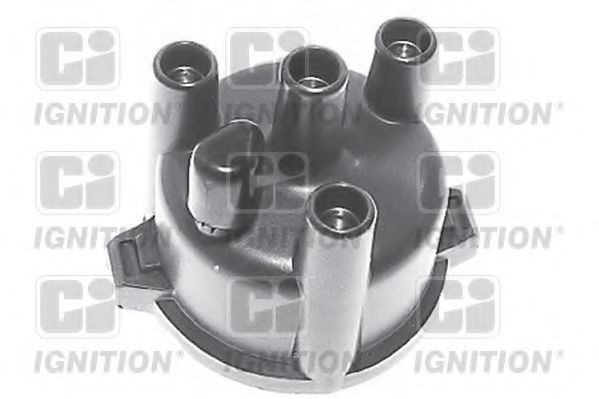 Крышка распределителя зажигания QUINTON HAZELL XD329