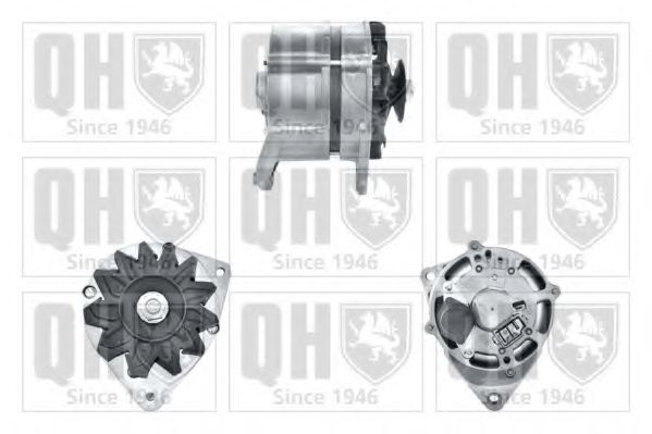 Генератор QUINTON HAZELL QRA2431