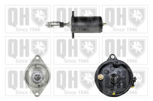 Стартер QUINTON HAZELL QRS1390
