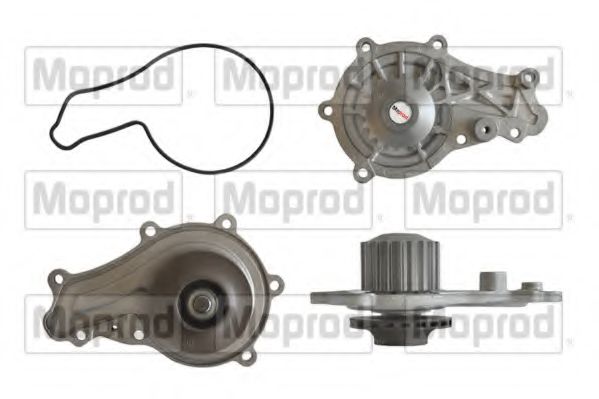 Водяной насос QUINTON HAZELL MCP3551